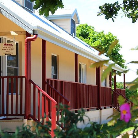 Апарт отель Richmond Coachmans Rest Экстерьер фото