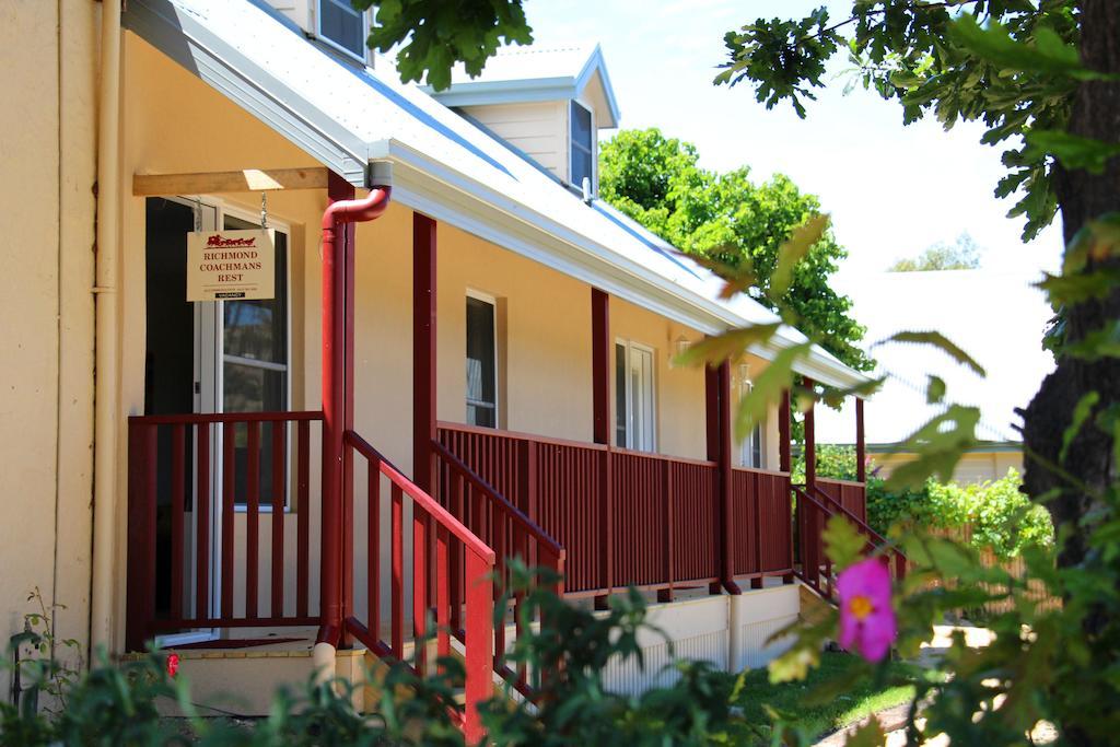 Апарт отель Richmond Coachmans Rest Экстерьер фото