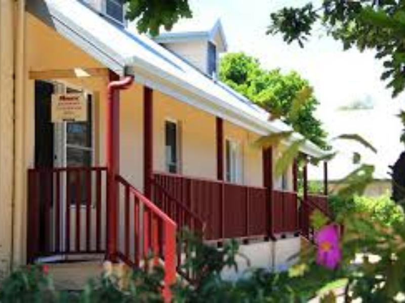 Апарт отель Richmond Coachmans Rest Экстерьер фото